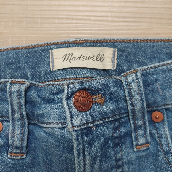 Madewell The Perfect Vintage Jean Size 27 - Picture 2 of 5